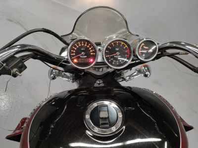 Triumph Rocket 3 Classic 2005