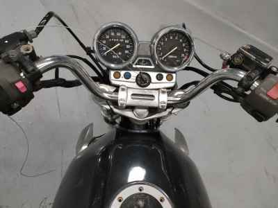 Kawasaki Balius ZR250 1995