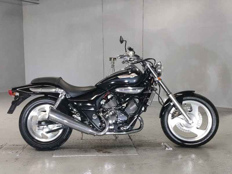 Kawasaki Eliminator 250V 1999