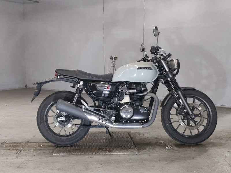 Honda GB350 2022