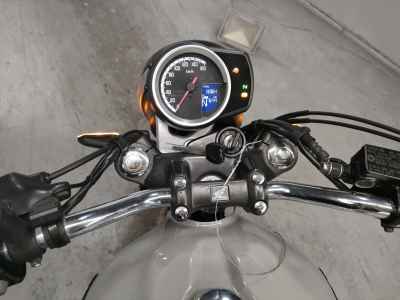 Honda GB350 2022