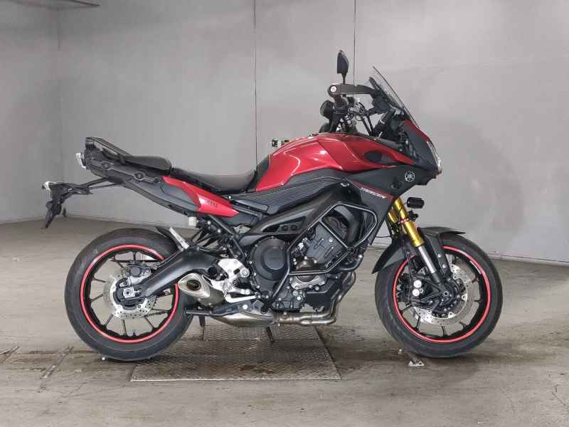 Yamaha MT-09 Tracer 2015