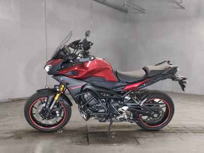 Yamaha MT-09 Tracer 2015
