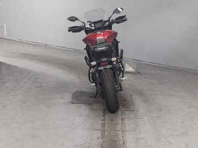 Yamaha MT-09 Tracer 2015