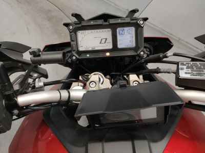 Yamaha MT-09 Tracer 2015