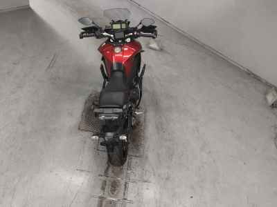 Yamaha MT-09 Tracer 2015