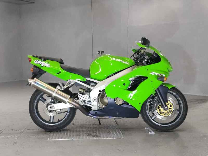 Kawasaki Ninja ZX-9R 1998
