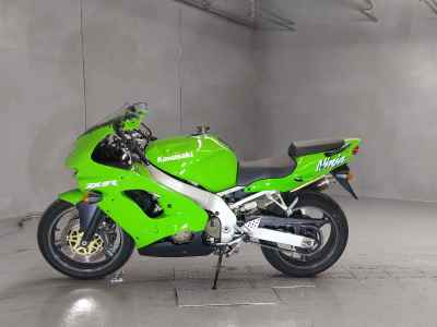 Kawasaki Ninja ZX-9R 1998