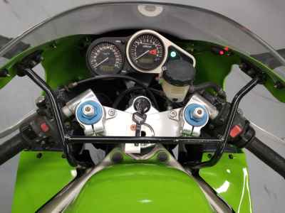 Kawasaki Ninja ZX-9R 1998