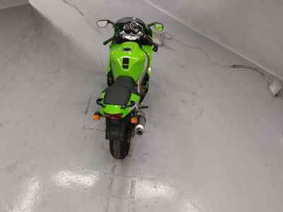 Kawasaki Ninja ZX-9R 1998