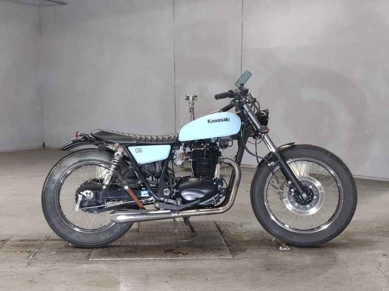 Kawasaki 250TR 2005