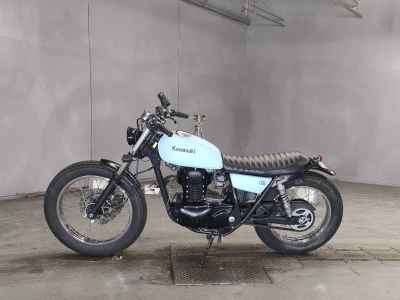 Kawasaki 250TR 2005