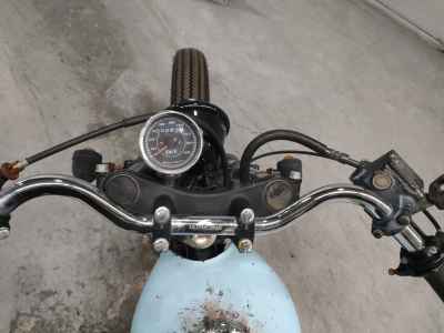 Kawasaki 250TR 2005