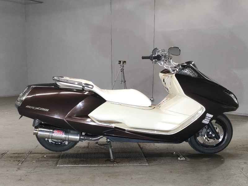 Yamaha MAGZAM 2007