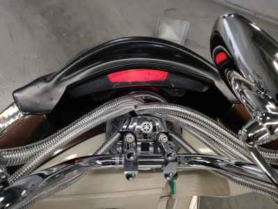 Yamaha MAGZAM 2007