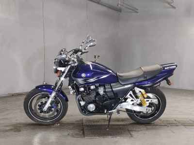 Yamaha XJR400 2008