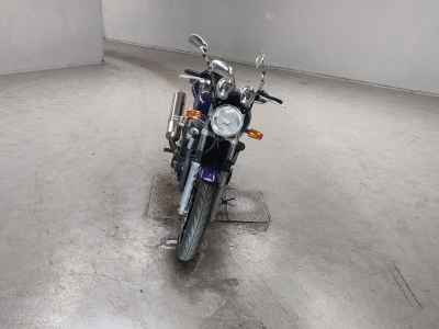 Yamaha XJR400 2008