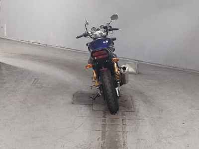 Yamaha XJR400 2008