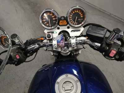 Yamaha XJR400 2008