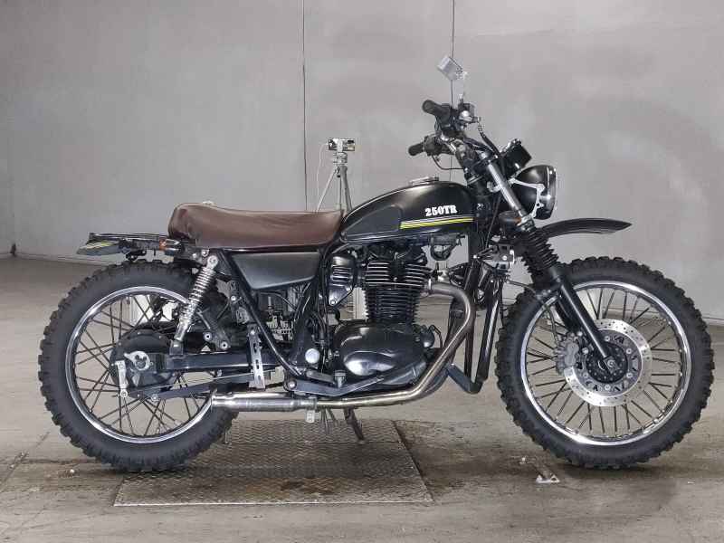 Kawasaki 250TR 2008