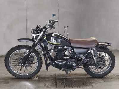 Kawasaki 250TR 2008