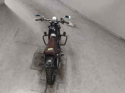 Kawasaki 250TR 2008