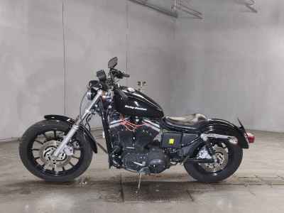 Harley-Davidson Sportster XL883R 2002