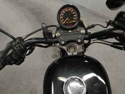 Harley-Davidson Sportster XL883R 2002