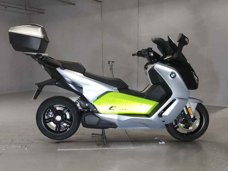 BMW C Evolution 2017