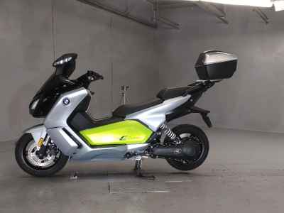 BMW C Evolution 2017