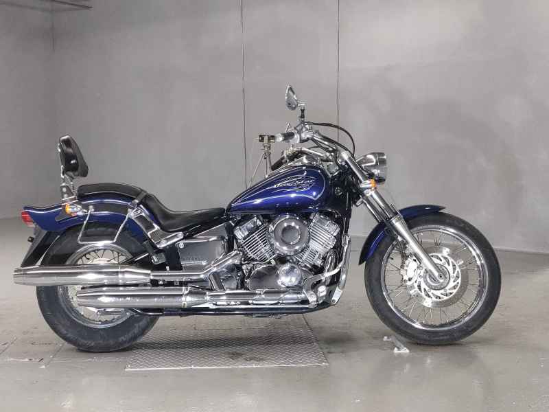 Yamaha Drag Star XVS400 2011