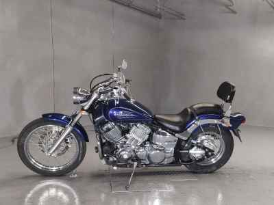Yamaha Drag Star XVS400 2011