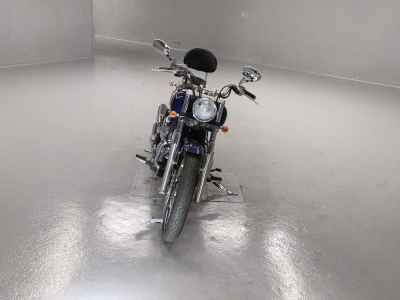 Yamaha Drag Star XVS400 2011