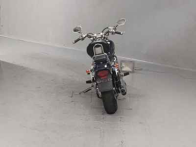 Yamaha Drag Star XVS400 2011