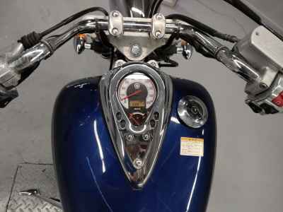 Yamaha Drag Star XVS400 2011