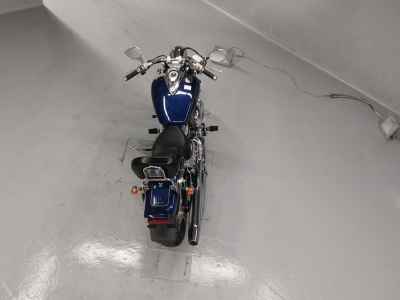 Yamaha Drag Star XVS400 2011