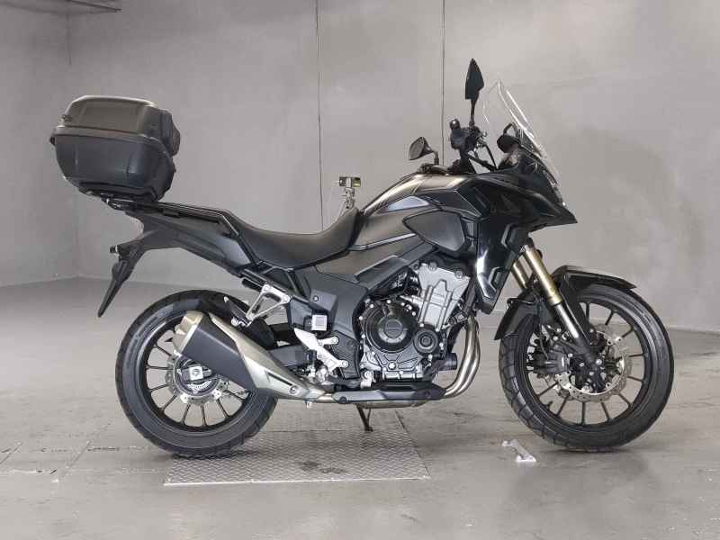 Honda CB400X 2022