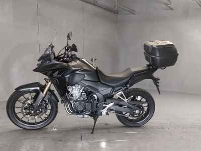 Honda CB400X 2022