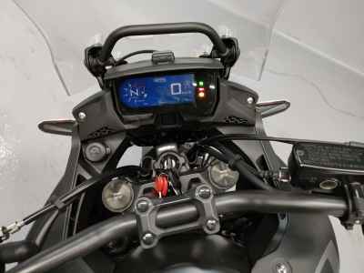 Honda CB400X 2022