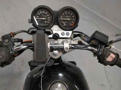 Honda CB250 Jade 1993