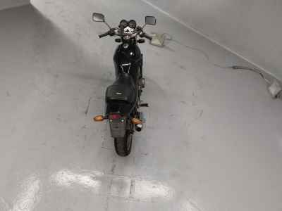 Honda CB250 Jade 1993