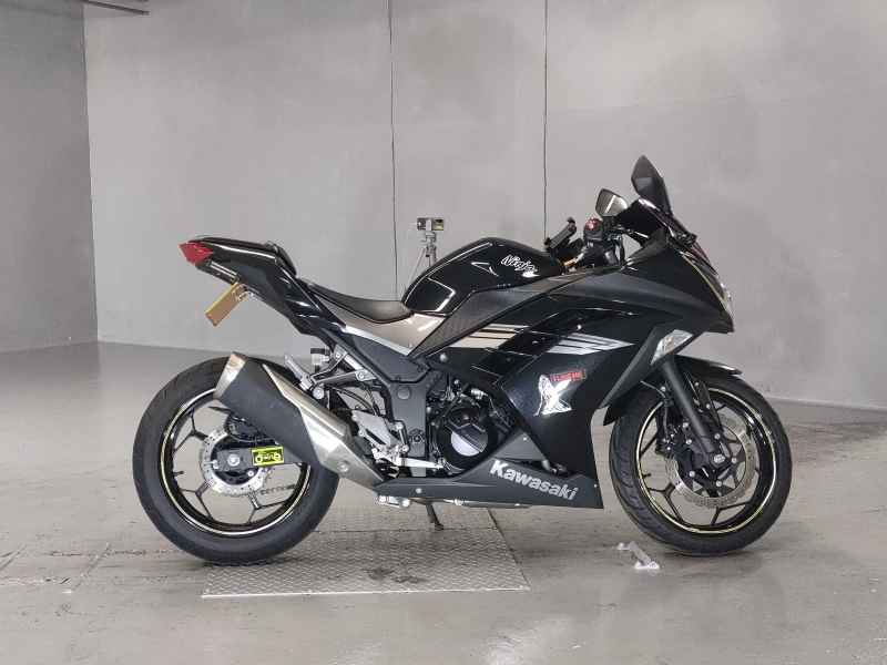 Kawasaki Ninja 250 2017