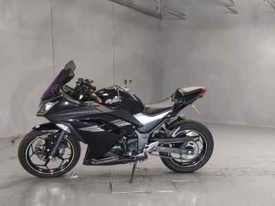 Kawasaki Ninja 250 2017