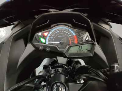 Kawasaki Ninja 250 2017