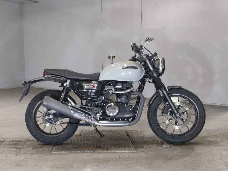Honda GB350 2021