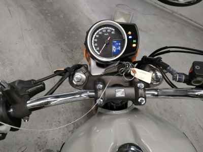 Honda GB350 2021
