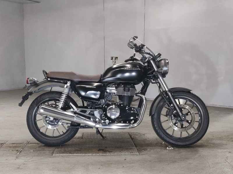 Honda GB350 2022