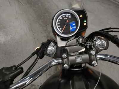 Honda GB350 2022