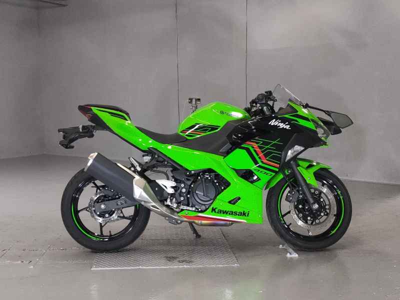 Kawasaki Ninja 400 2023