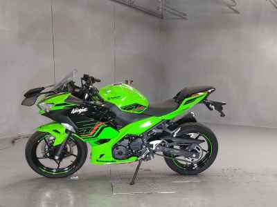 Kawasaki Ninja 400 2023